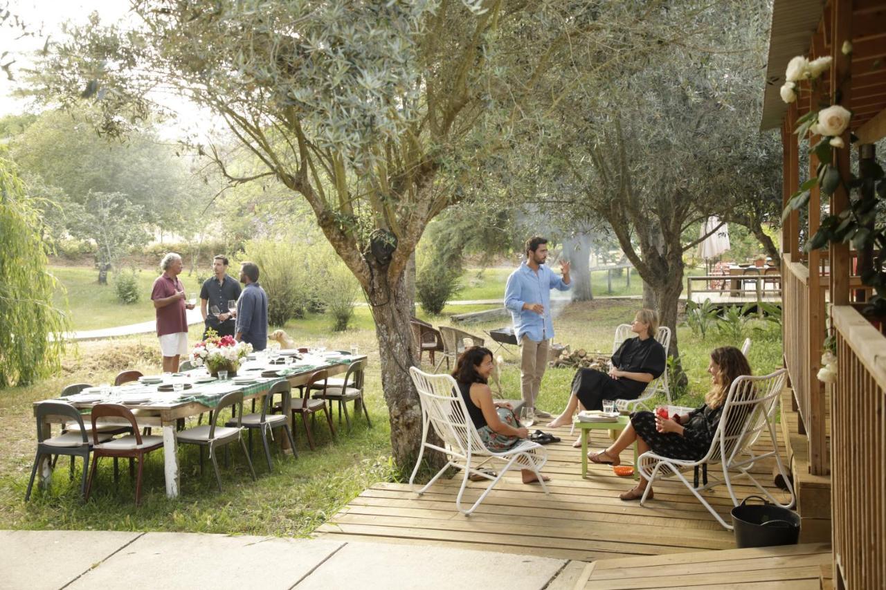 荷达德马迪哈乡村别墅＆餐厅 Cercal do Alentejo 外观 照片