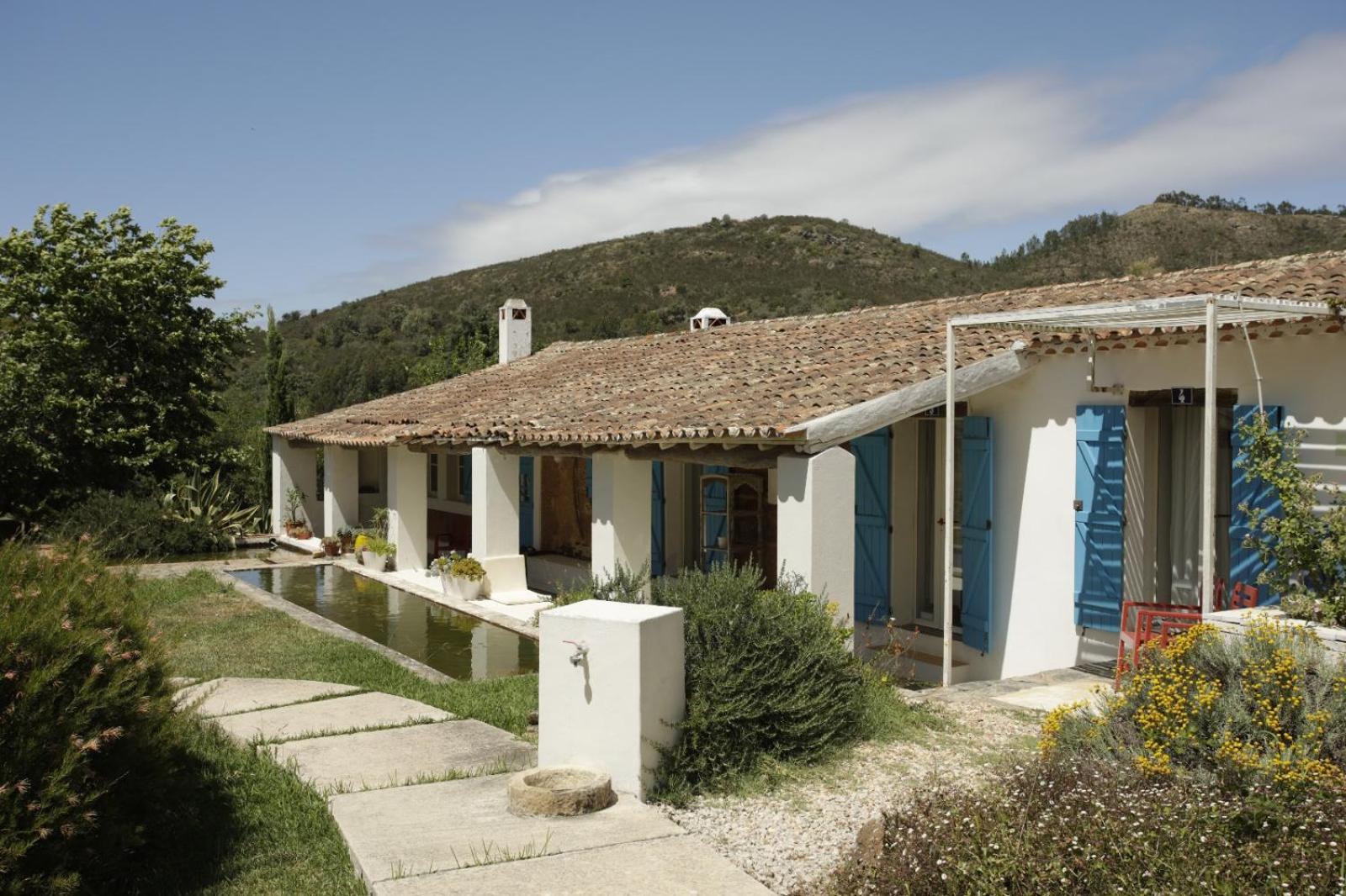 荷达德马迪哈乡村别墅＆餐厅 Cercal do Alentejo 外观 照片