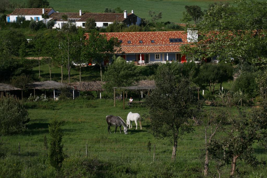荷达德马迪哈乡村别墅＆餐厅 Cercal do Alentejo 外观 照片